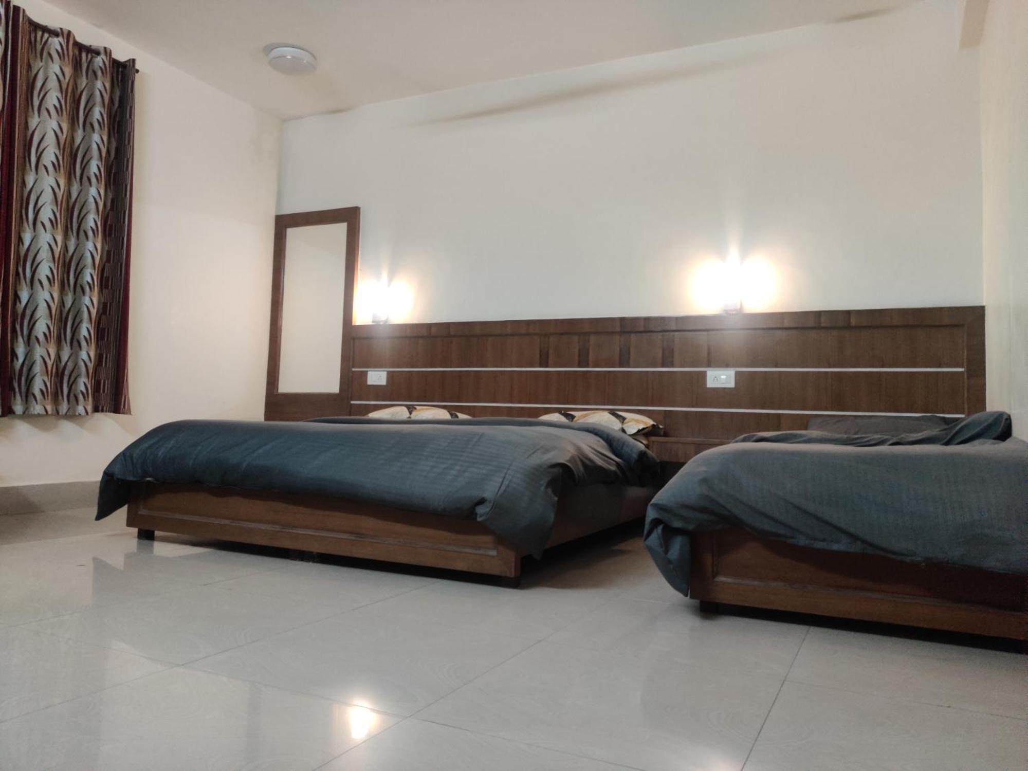 Hotel Hv Nāhan 客房 照片