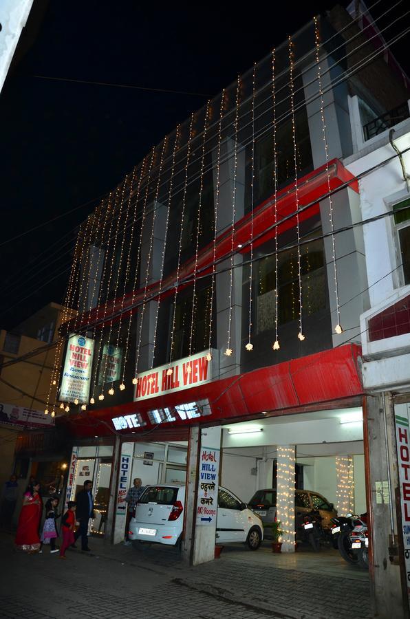 Hotel Hv Nāhan 外观 照片